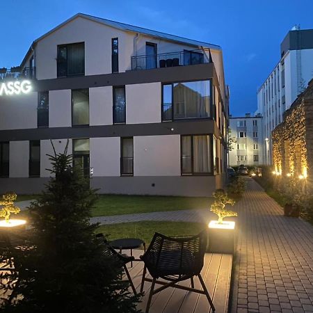 Hotel Meltzer Apartments Талин Екстериор снимка