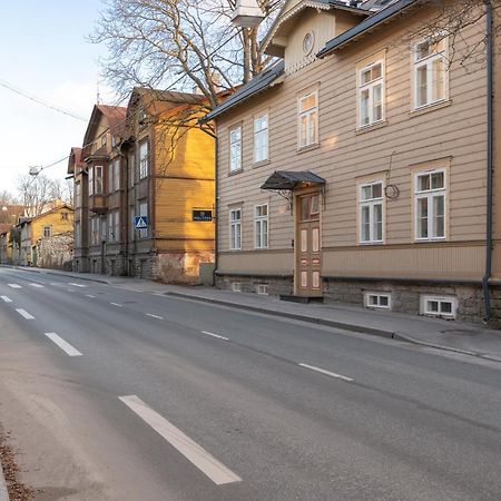 Hotel Meltzer Apartments Талин Екстериор снимка
