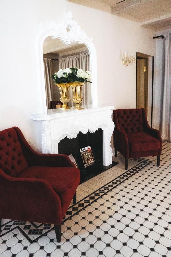 Hotel Meltzer Apartments Талин Екстериор снимка