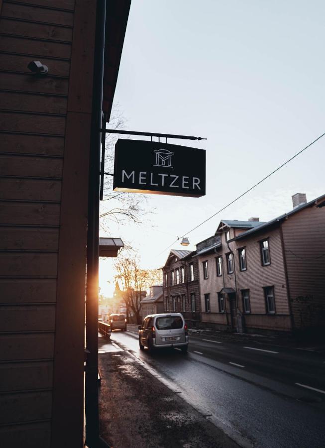 Hotel Meltzer Apartments Талин Екстериор снимка