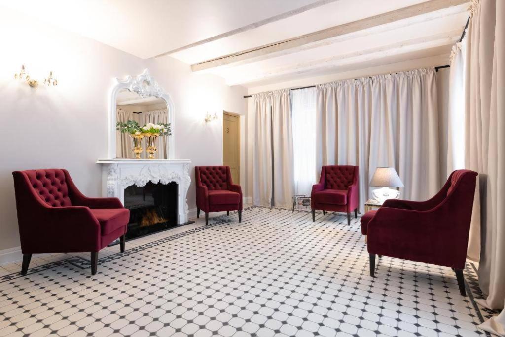 Hotel Meltzer Apartments Талин Екстериор снимка