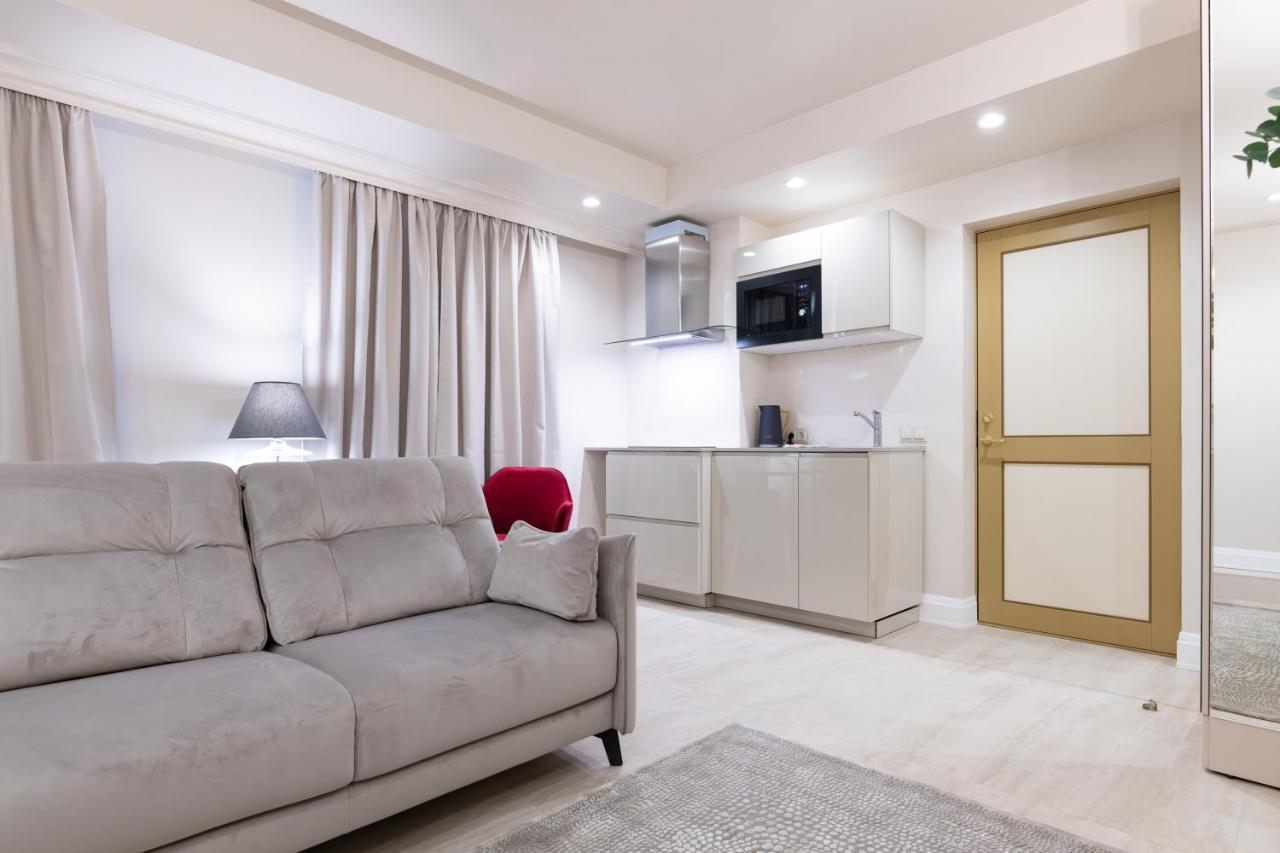 Hotel Meltzer Apartments Талин Екстериор снимка