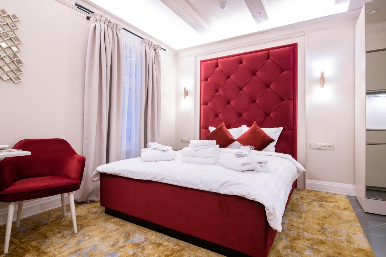 Hotel Meltzer Apartments Талин Екстериор снимка