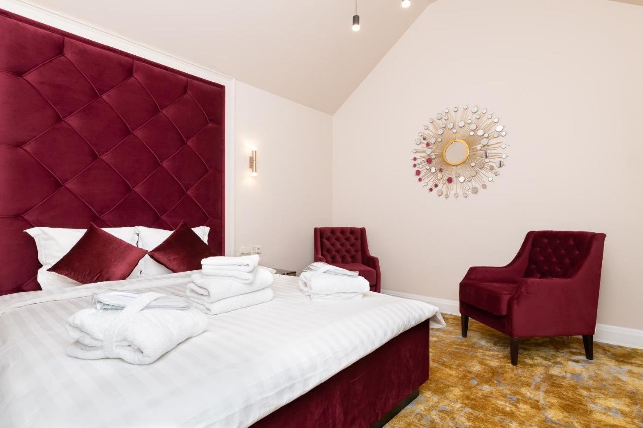 Hotel Meltzer Apartments Талин Екстериор снимка