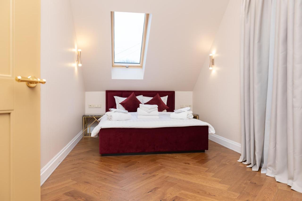 Hotel Meltzer Apartments Талин Екстериор снимка