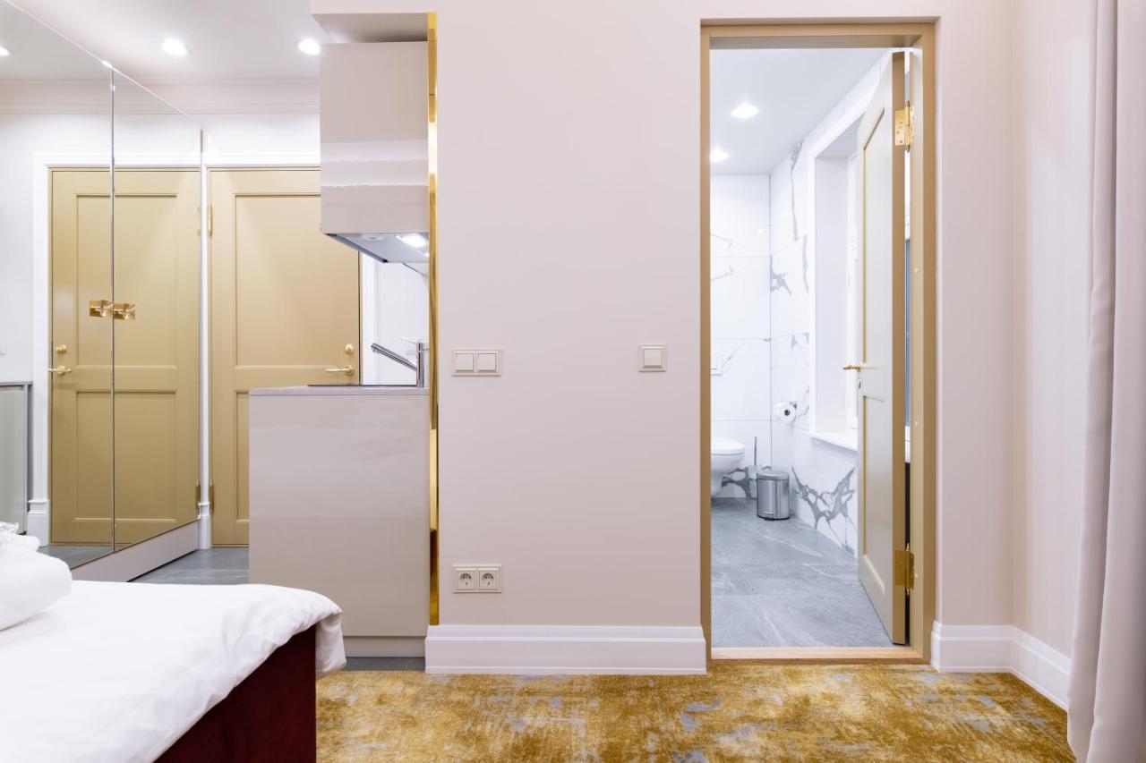 Hotel Meltzer Apartments Талин Екстериор снимка