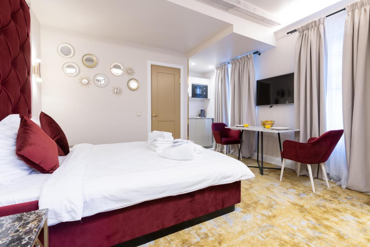 Hotel Meltzer Apartments Талин Екстериор снимка